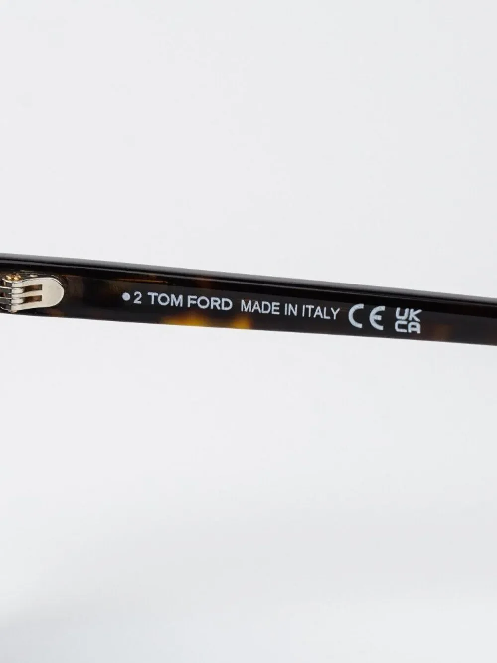 Tom Ford DAMIAN-02 Men Sunglasses Havana Green Pilot FT1098 52N NEW AUTHENTIC